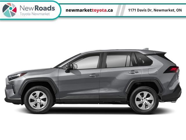 New 2025 Toyota RAV4 LE  Includes a 3M stone guard and tints. - Newmarket - Newmarket Toyota