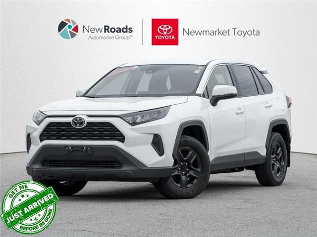 2022 Toyota RAV4 LE (Stk: 7702) in Newmarket - Image 1 of 22