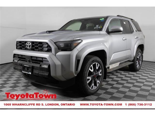 2025 Toyota 4Runner Base (Stk: K0641) in London - Image 1 of 30