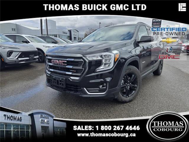 2023 GMC Terrain AT4 (Stk: UT22294) in Cobourg - Image 1 of 14
