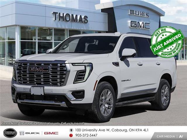 2025 GMC Yukon Denali (Stk: T72466) in Cobourg - Image 1 of 10