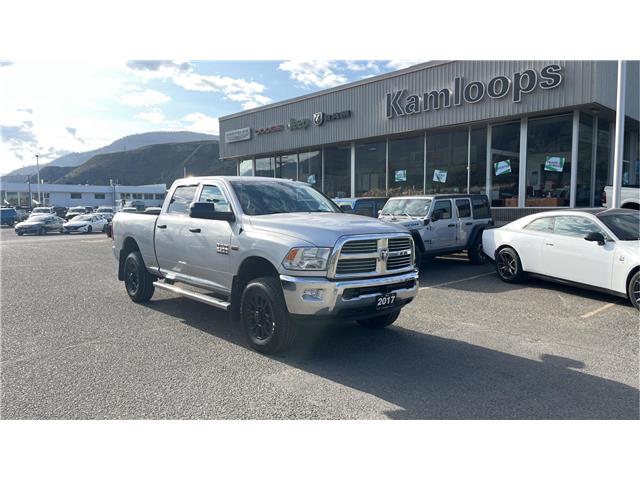 2017 RAM 2500 SLT (Stk: 1282A) in Kamloops - Image 1 of 26