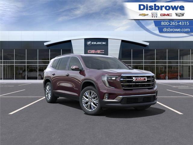 2025 GMC Acadia Elevation (Stk: 83801) in St. Thomas - Image 1 of 24