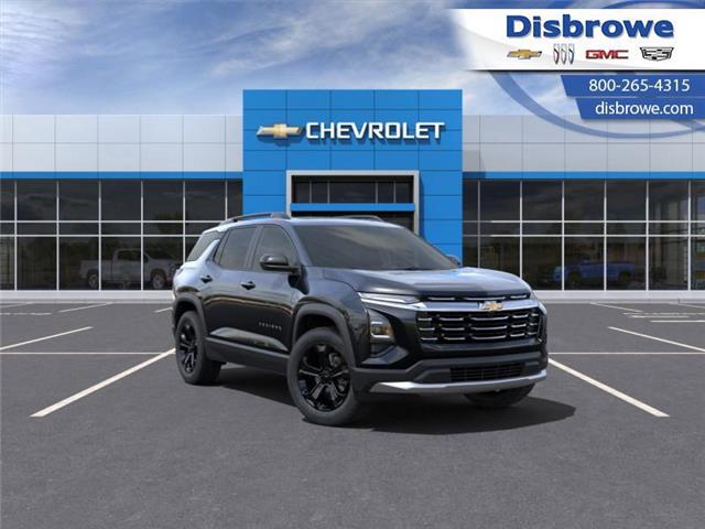 2025 Chevrolet Equinox LT (Stk: 83807) in St. Thomas - Image 1 of 24