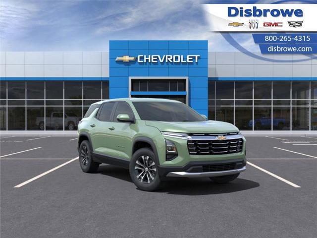 2025 Chevrolet Equinox LT (Stk: 83810) in St. Thomas - Image 1 of 24