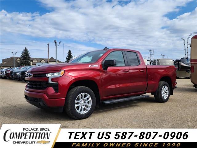 2023 Chevrolet Silverado 1500 RST (Stk: N240893A) in Stony Plain - Image 1 of 49