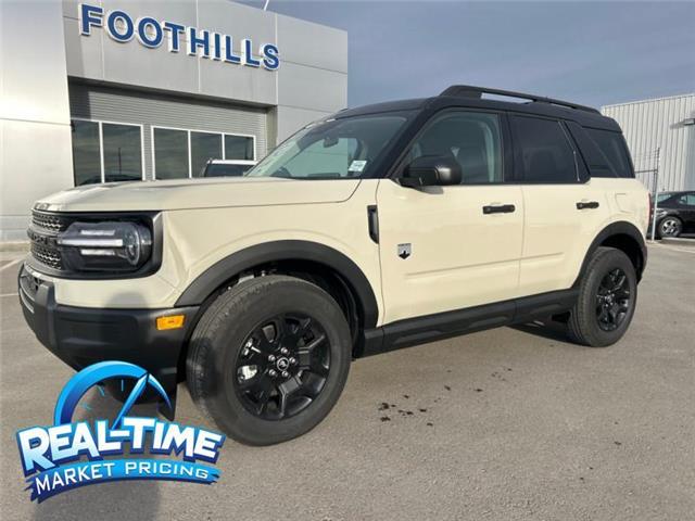 2025 Ford Bronco Sport Big Bend (Stk: 25187) in High River - Image 1 of 26