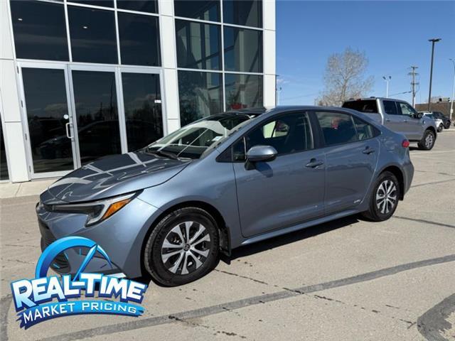 2023 Toyota Corolla Hybrid  (Stk: HU3652) in High River - Image 1 of 12