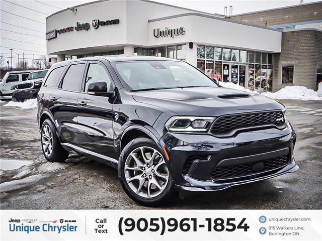 2025 Dodge Durango SRT Hellcat Hammerhead AWD| SOLD| SOLD| SOLD| (Stk: S065) in Burlington - Image 1 of 31