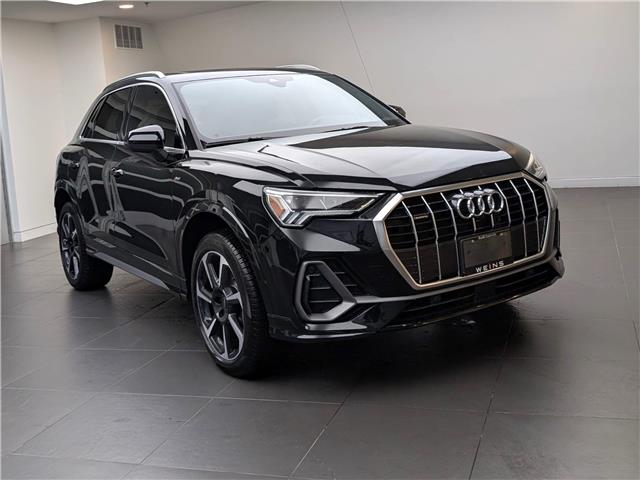 2025 Audi Q3 45 Progressiv (Stk: 184057) in Oakville - Image 1 of 12