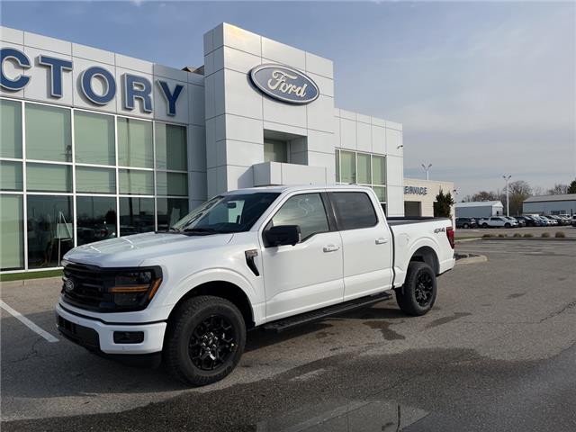 2025 Ford F-150 XLT (Stk: VF1F00766) in Chatham - Image 1 of 21