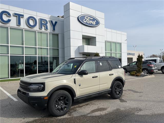 2025 Ford Bronco Sport Big Bend (Stk: VFBS00716) in Chatham - Image 1 of 18