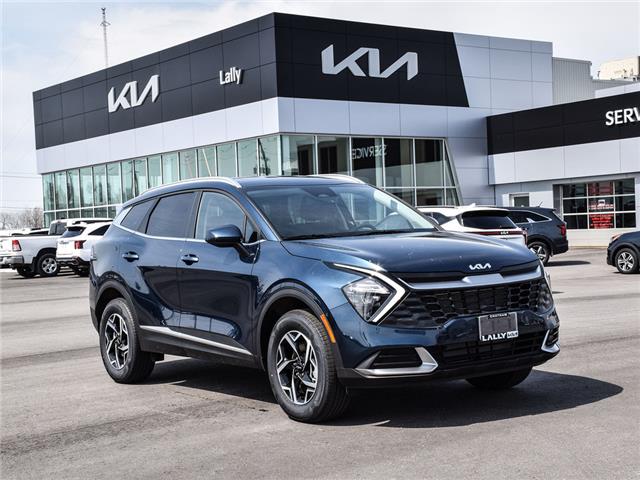 2025 Kia Sportage LX (Stk: LKSP00276) in Chatham - Image 1 of 26