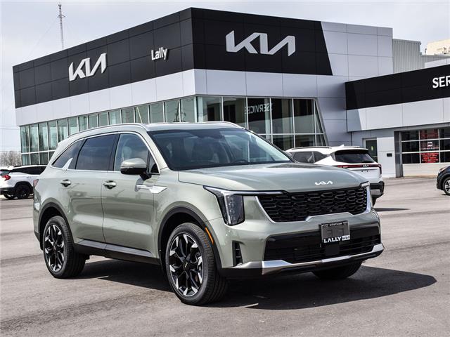 2025 Kia Sorento 2.5T EX (Stk: LKSO00284) in Chatham - Image 1 of 30