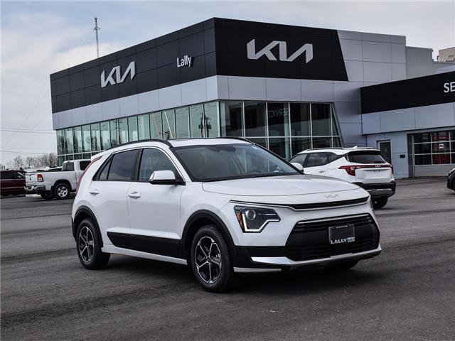 2025 Kia Niro EX Premium (Stk: LKNI00289) in Chatham - Image 1 of 29