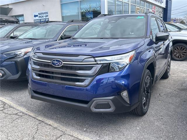 2025 Subaru Forester Limited (Stk: S8682) in St.Catharines - Image 1 of 17
