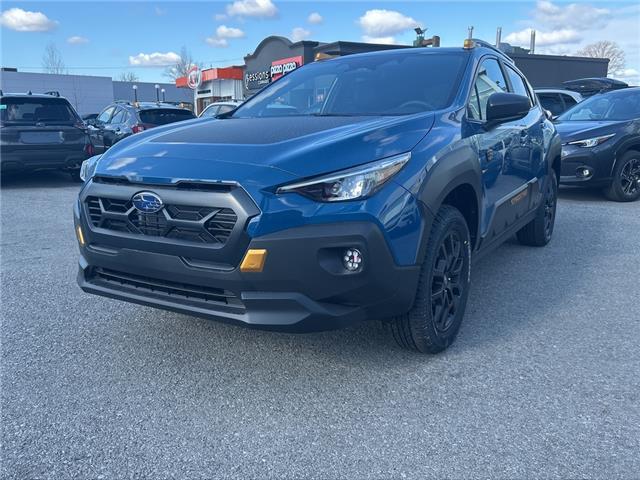 2025 Subaru Crosstrek Wilderness (Stk: S8727) in St.Catharines - Image 1 of 17