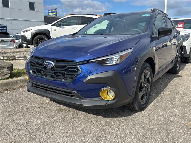 2025 Subaru Crosstrek Onyx (Stk: S8756) in St.Catharines - Image 1 of 15