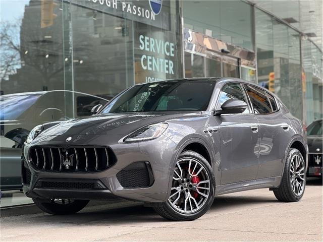 2024 Maserati Grecale GT (Stk: 403MA) in Toronto - Image 1 of 24