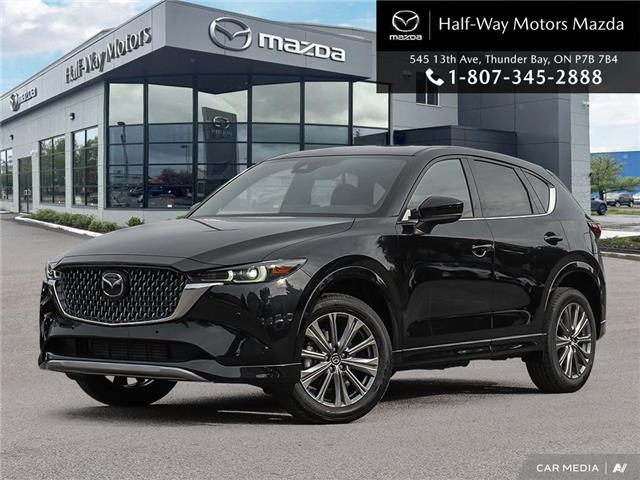 2025 Mazda CX-5 Signature (Stk: 5746) in Thunder Bay - Image 1 of 27
