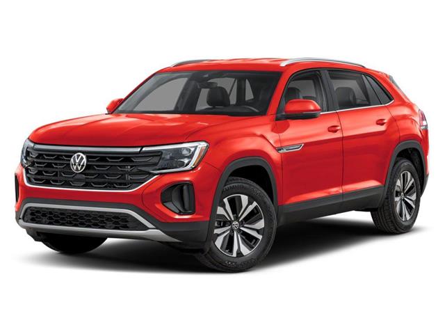 2025 Volkswagen Atlas Cross Sport 2.0 TSI Highline (Stk: AC25021) in Sault Ste. Marie - Image 1 of 11
