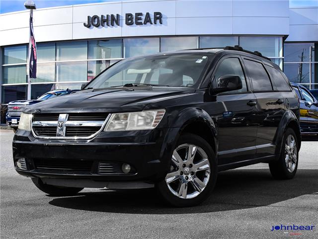 2009 Dodge Journey SXT (Stk: U2505A) in St. Catharines - Image 1 of 26