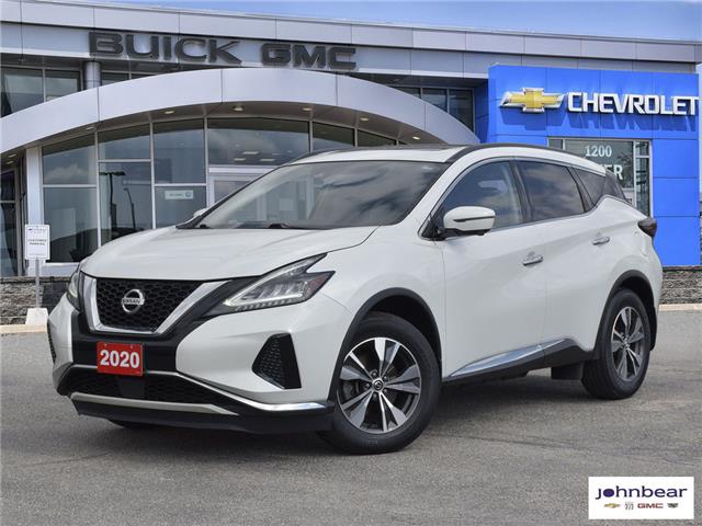 2020 Nissan Murano SV (Stk: 1734-24A) in Hamilton - Image 1 of 31