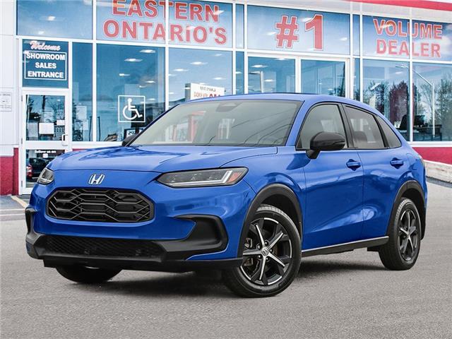 2025 Honda HR-V Sport (Stk: 376860) in Ottawa - Image 1 of 20