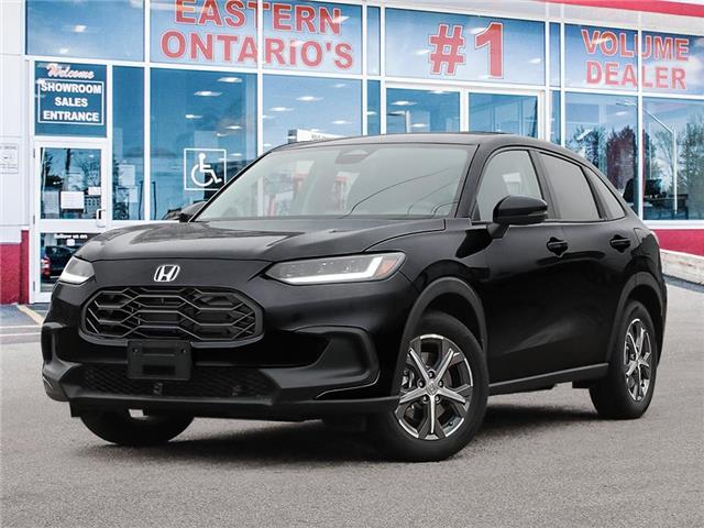 2025 Honda HR-V Sport (Stk: 376890) in Ottawa - Image 1 of 20