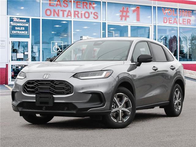 2025 Honda HR-V Sport (Stk: 376920) in Ottawa - Image 1 of 20