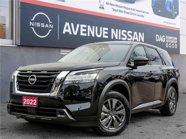 2022 Nissan Pathfinder S (Stk: P1483) in Toronto - Image 1 of 24