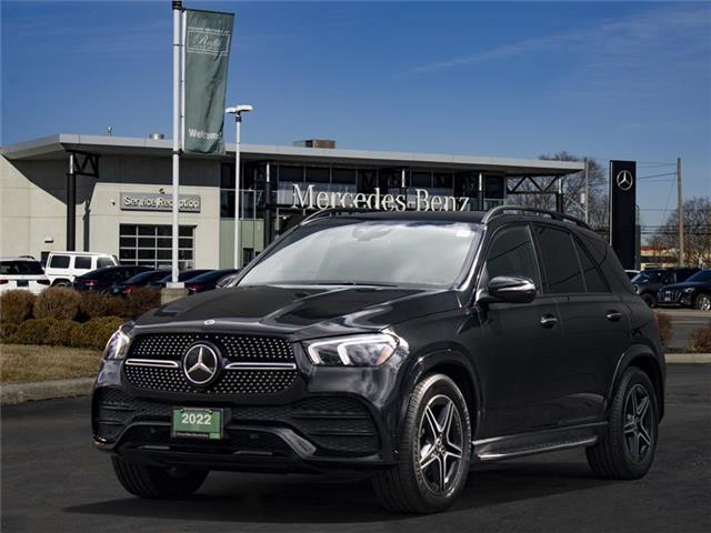 2022 Mercedes-Benz GLE 350 Base (Stk: PM9237) in Windsor - Image 1 of 25