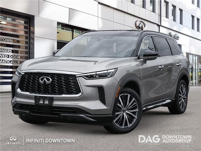 2025 Infiniti QX60 Autograph (Stk: 25019) in Toronto - Image 1 of 9