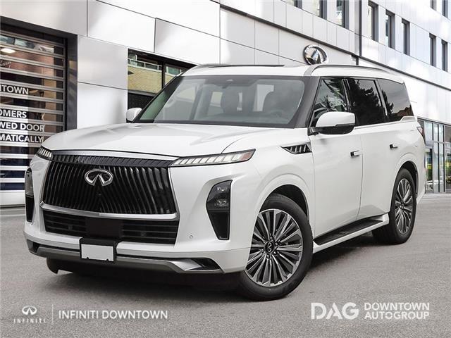 2025 Infiniti QX80 Sensory (Stk: 25037) in Toronto - Image 1 of 10