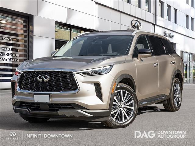 2025 Infiniti QX60 Sensory (Stk: 25016) in Toronto - Image 1 of 9