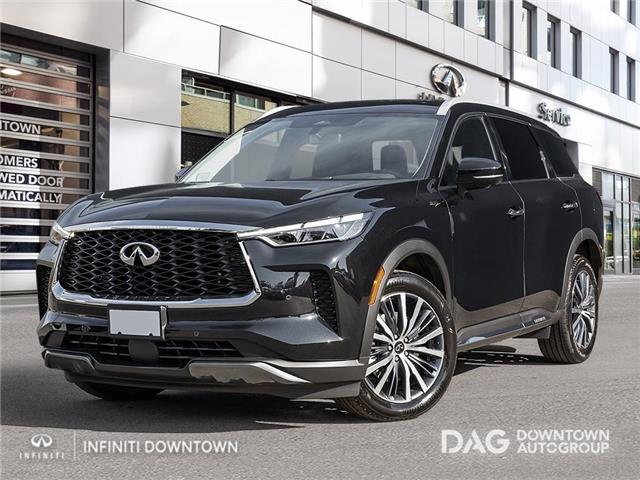 2025 Infiniti QX60 Sensory (Stk: 25061) in Toronto - Image 1 of 9