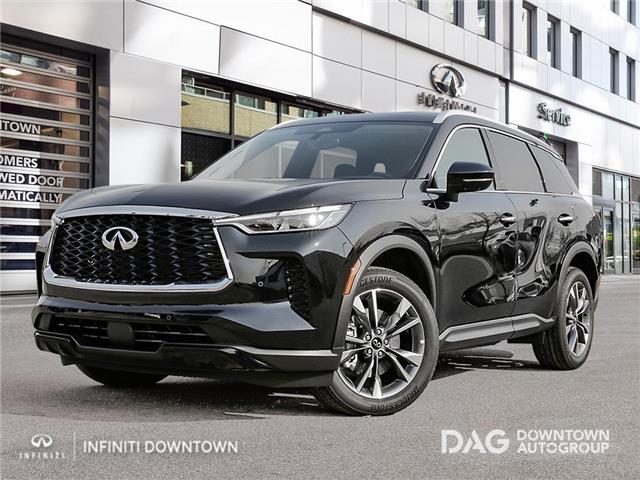 2025 Infiniti QX60 Luxe (Stk: 25082) in Toronto - Image 1 of 9
