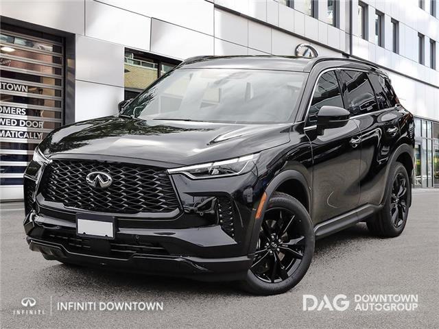 2025 Infiniti QX60 Luxe (Stk: 25080) in Toronto - Image 1 of 23