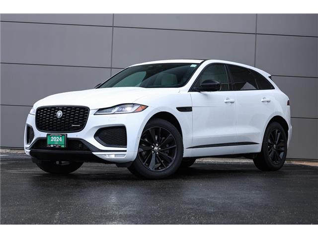 2024 Jaguar F-PACE P250 R-Dynamic S (Stk: JF29710-new) in London - Image 1 of 43