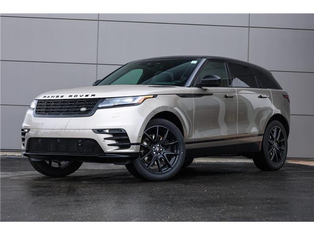 2026 Land Rover Range Rover Velar P340 Dynamic SE (Stk: RV16629-new) in London - Image 1 of 37