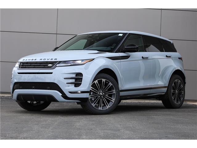 2026 Land Rover Range Rover Evoque Dynamic SE (Stk: RE93267-new) in London - Image 1 of 36