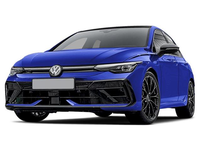2025 Volkswagen Golf R Black Edition (Stk: ZB3215) in Calgary - Image 1 of 1