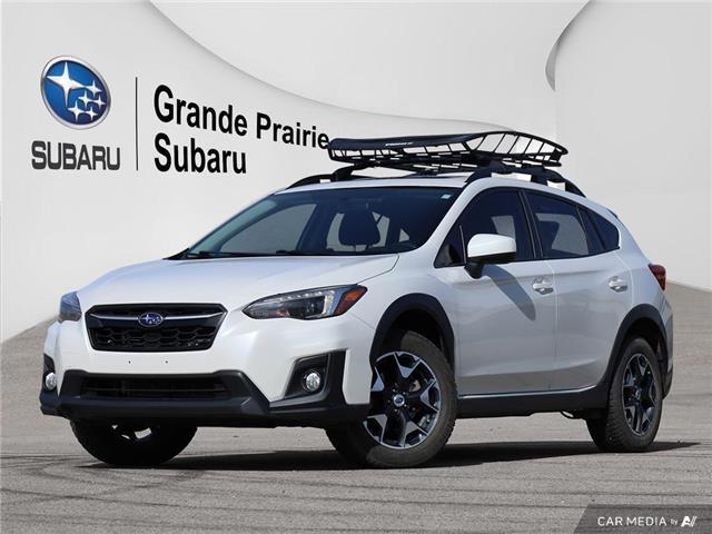 2018 Subaru Crosstrek Sport (Stk: PS1960) in Grande Prairie - Image 1 of 24