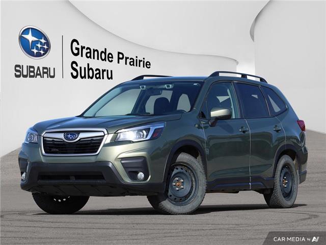 2020 Subaru Forester Convenience (Stk: PS1956) in Grande Prairie - Image 1 of 23