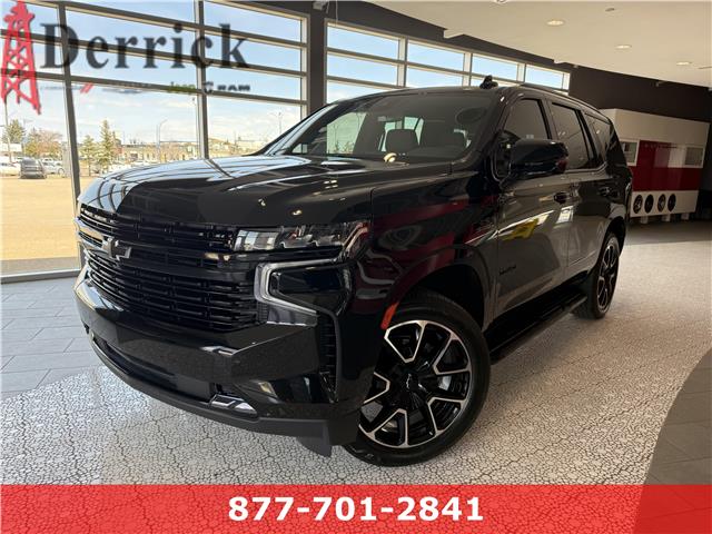 2023 Chevrolet Tahoe RST (Stk: 2318786A) in Edmonton - Image 1 of 29