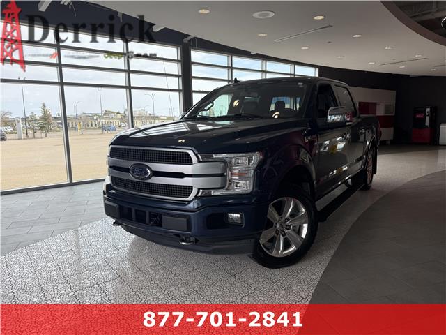 2019 Ford F-150  (Stk: 1916354) in Edmonton - Image 1 of 29