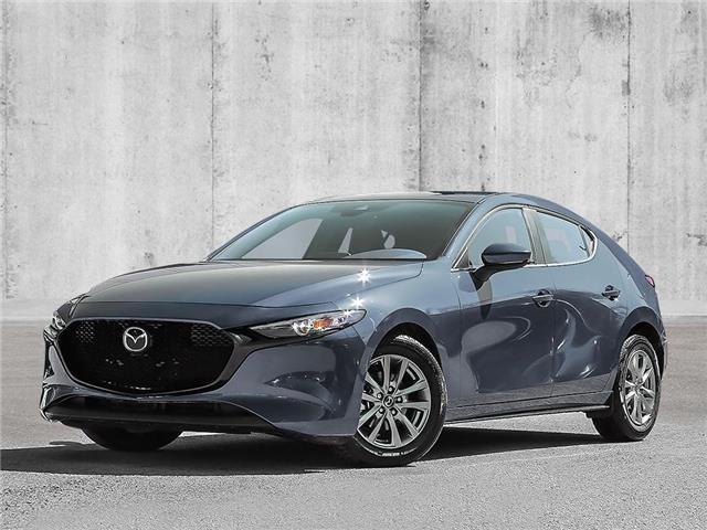 2025 Mazda Mazda3 Sport GS (Stk: N782988) in Dartmouth - Image 1 of 23
