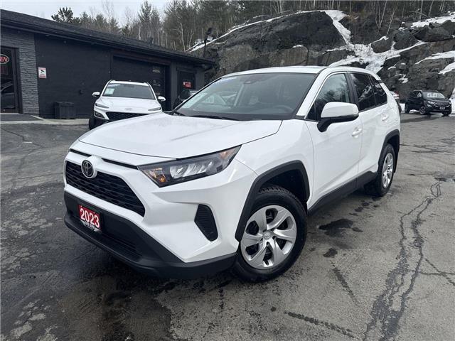 2023 Toyota RAV4 LE (Stk: 14229) in Sudbury - Image 1 of 17