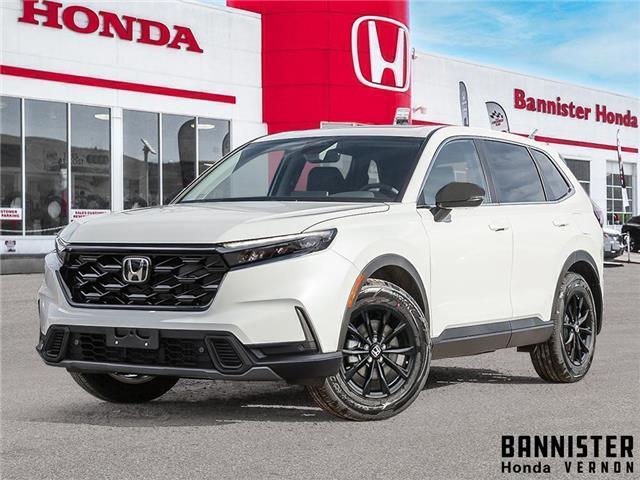 2025 Honda CR-V Hybrid EX-L (Stk: 25-185) in Vernon - Image 1 of 22