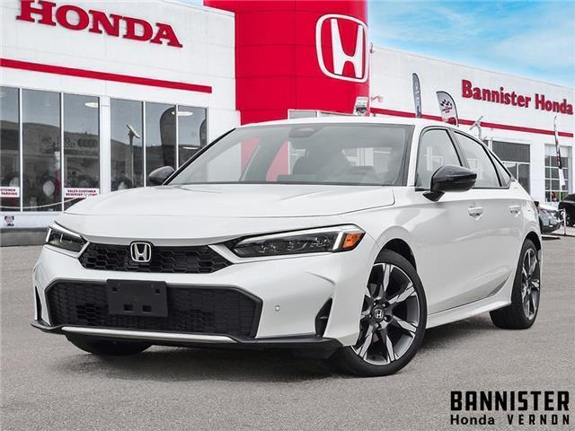 2025 Honda Civic Hybrid Sport Touring (Stk: 25-263) in Vernon - Image 1 of 23